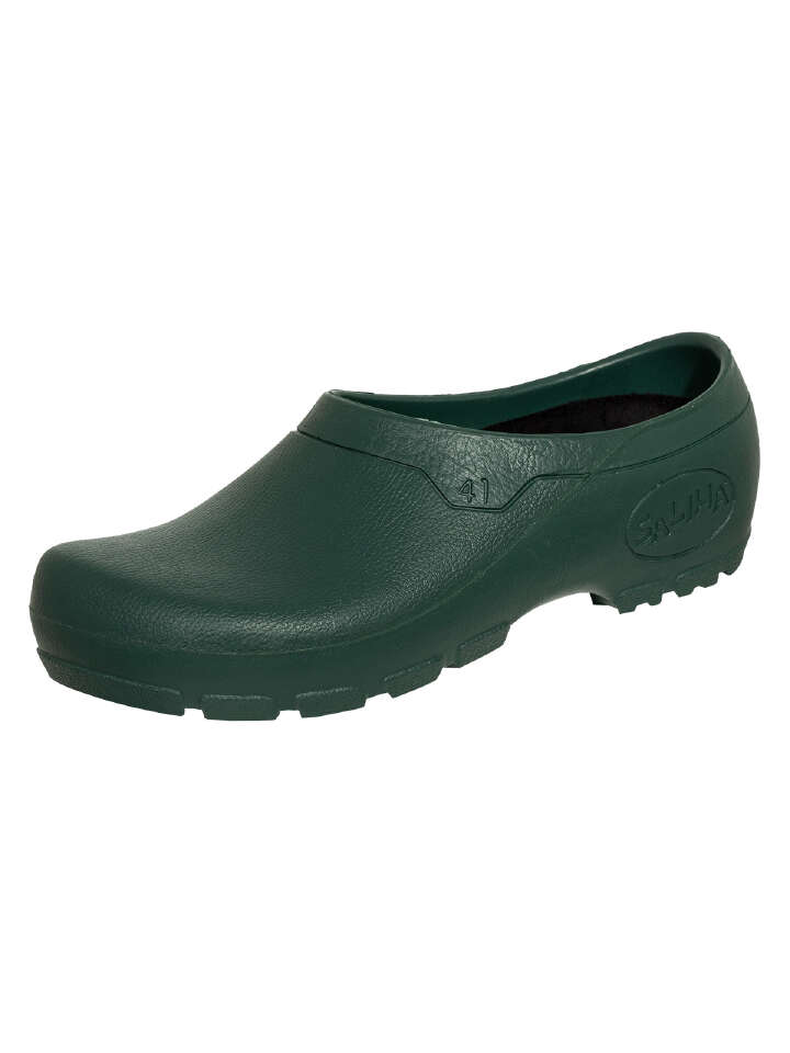 SALIHA Multi Clog Grün